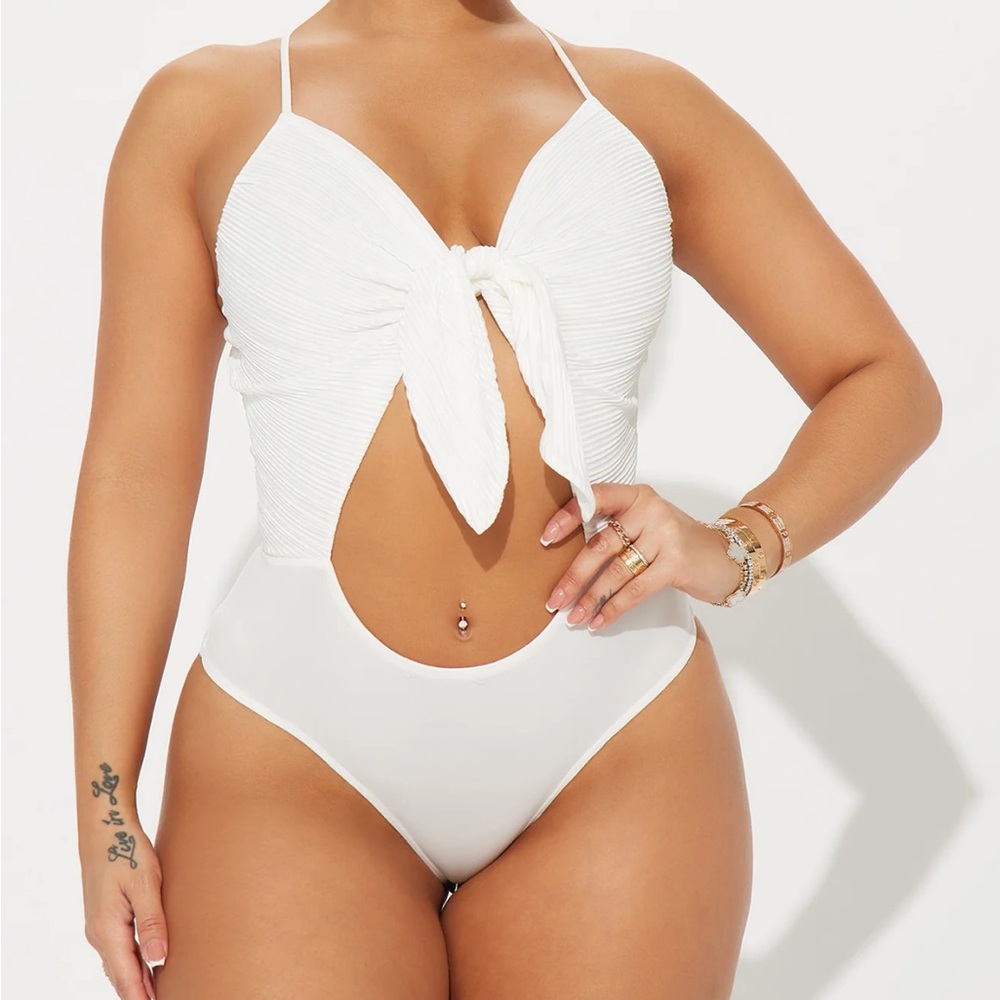 Thong bodysuit